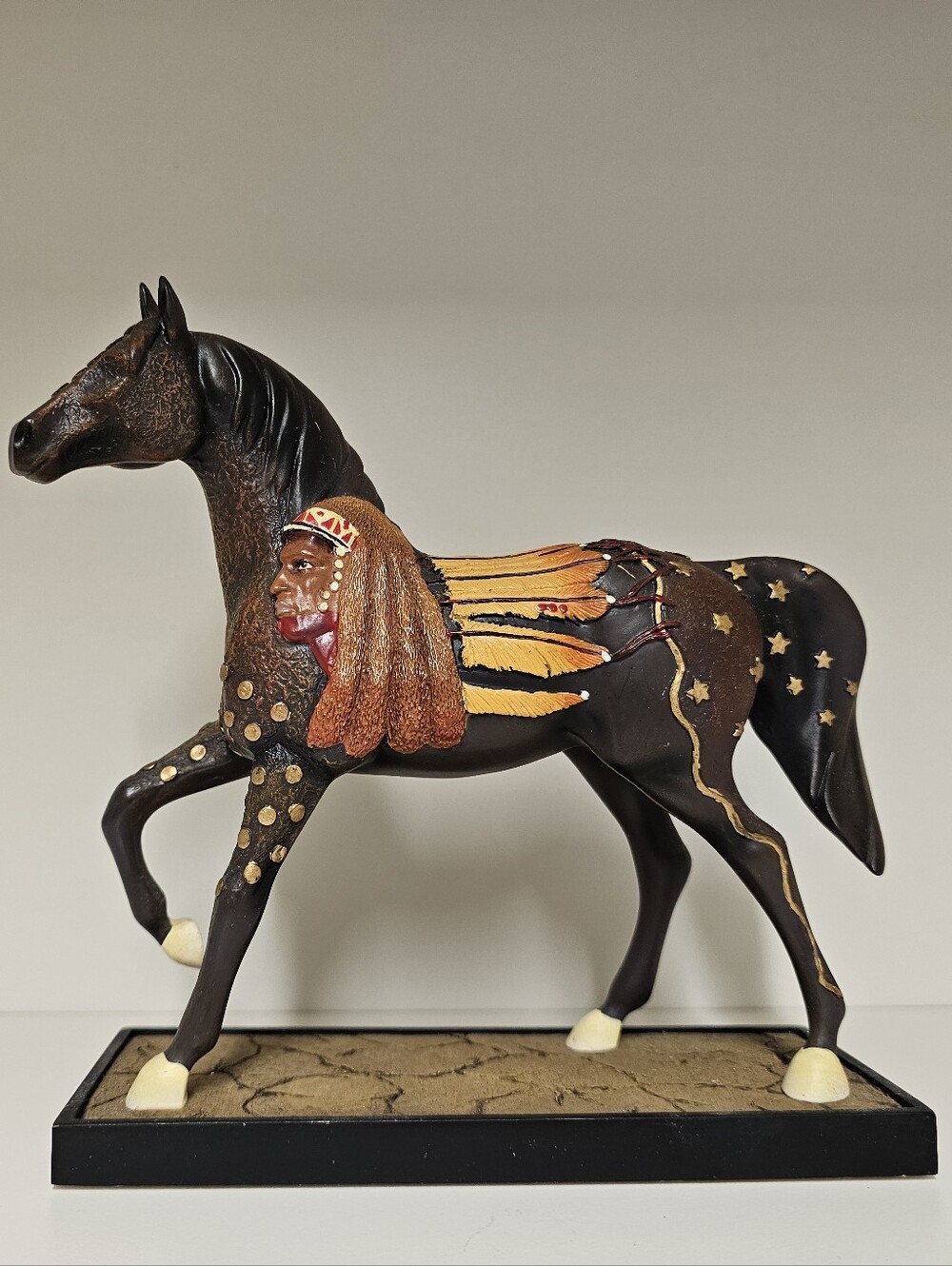 The Trail of Painted Ponies Dreamwalker 2E/3,573 - Retired